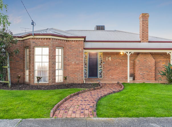14 Hazelwood Crescent, Leopold, Vic 3224