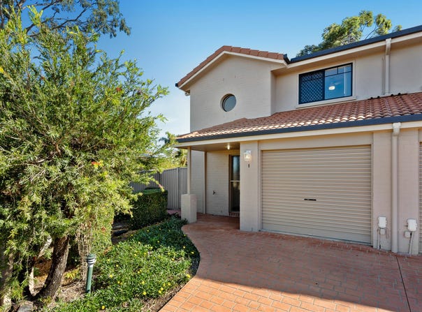 1/18 Delavan Street, Wishart, Qld 4122