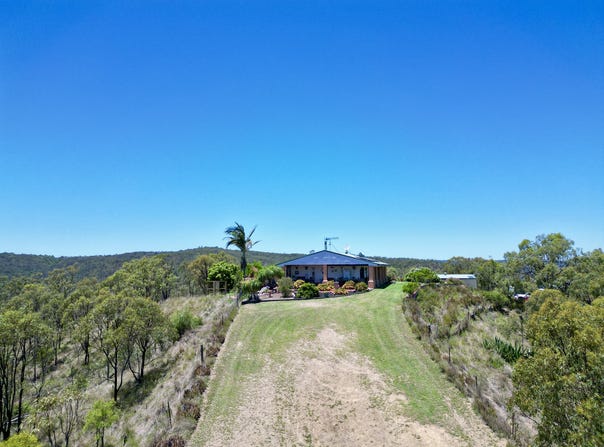 1465 Blacksnake Road, Black Snake, Qld 4600