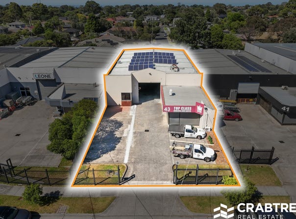 43 Shearson Crescent, Mentone, Vic 3194