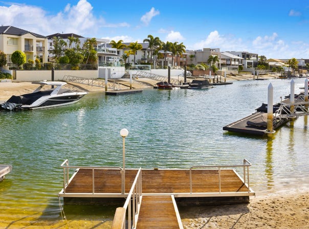 41 Admiralty Drive, Paradise Waters, Qld 4217