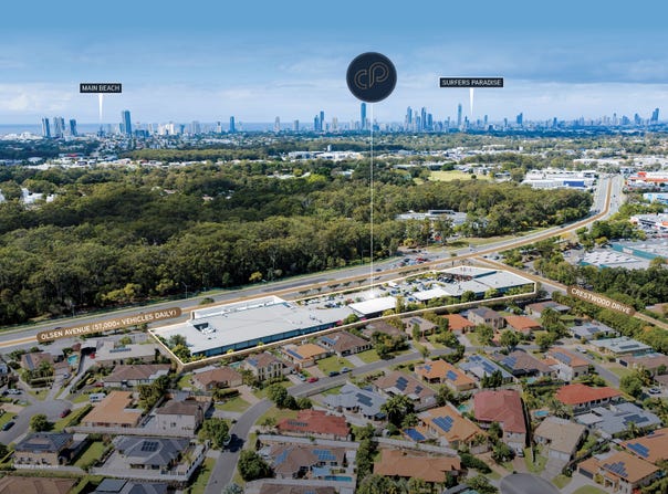 Crestwood Plaza, 458 Olsen Avenue, Molendinar, Qld 4214