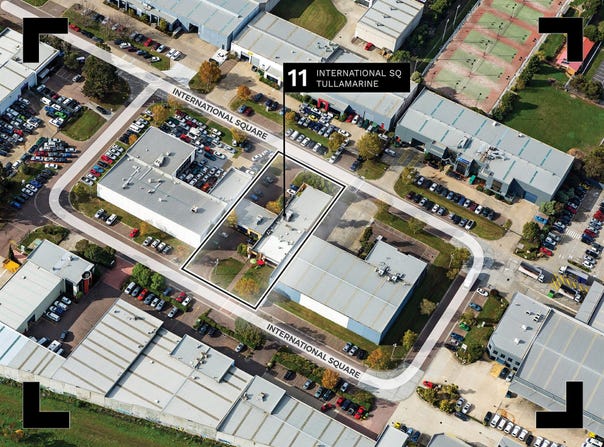 Lot 11, 13 International Square, Tullamarine, Vic 3043