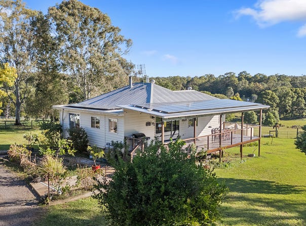 34 Jubilee Road, Carters Ridge, Qld 4563
