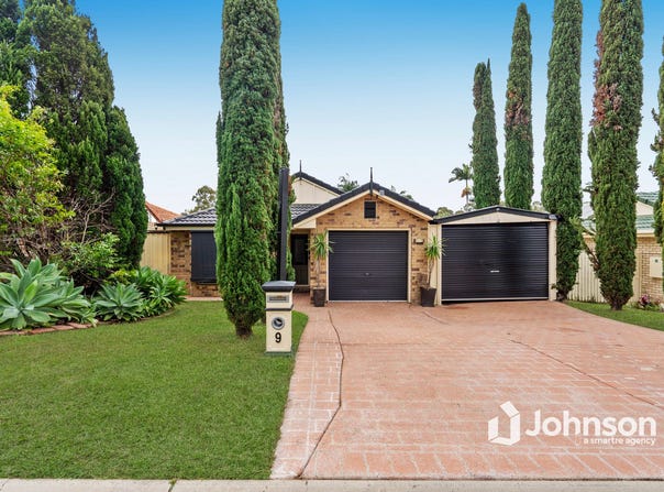 9 Stretton Court, Heritage Park, Qld 4118