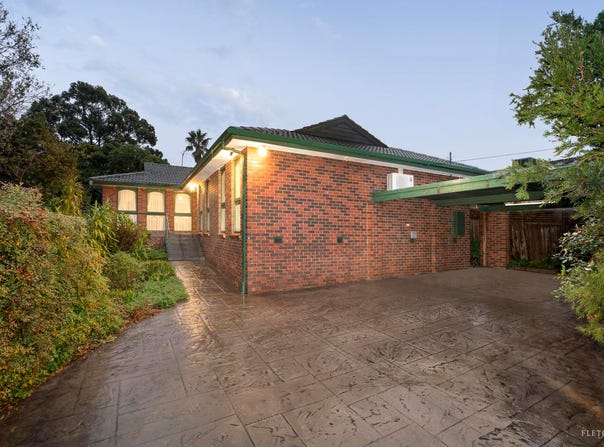 6 Gelea Crescent, Vermont South, Vic 3133