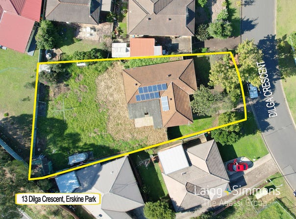 13 Dilga Crescent, Erskine Park, NSW 2759