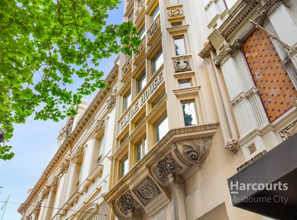 503/182 Collins Street, Melbourne, Vic 3000