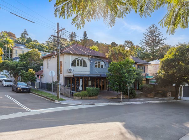 127-129 Manning Road, Woollahra, NSW 2025