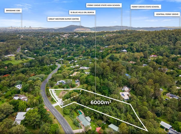 15B Blue Hills Drive, Bunya, Qld 4055