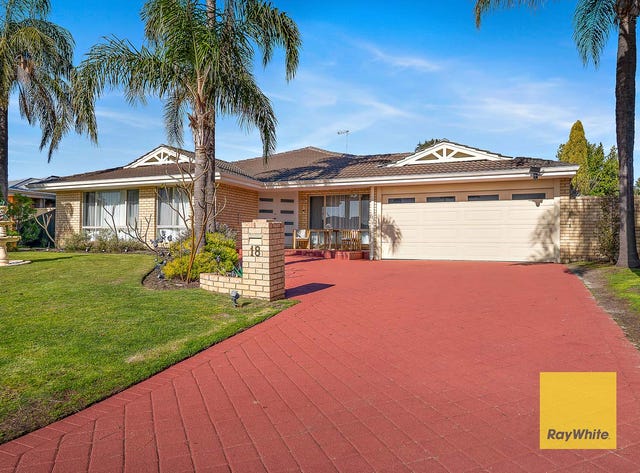 Dramndra 18 Dryandra Way, Thornlie, WA 6108 House for Sale - realestate.co.nz