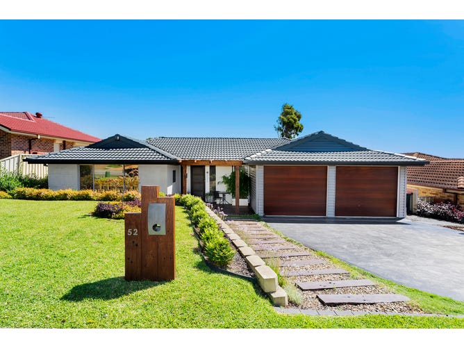 52 Welling Drive Narellan Vale Nsw 2567 House For Sale Iproperty Com Sg
