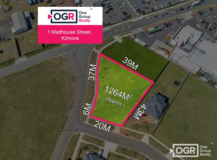 1 Malthouse Street, Kilmore, Vic 3764 Land for Sale