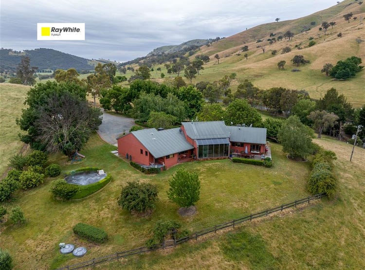 256 Goobarragandra Road, Tumut, NSW 2720 House for Sale