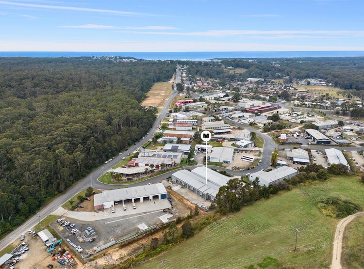 7/4 Monro Street, Nambucca Heads, NSW 2448 Industrial/Warehouse for