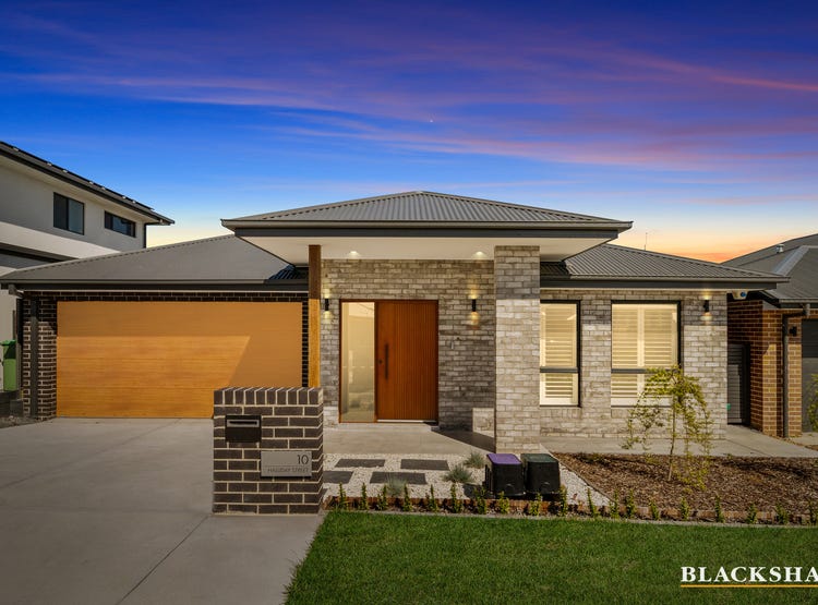 10 Halliday Street, Googong, NSW 2620 House for Sale