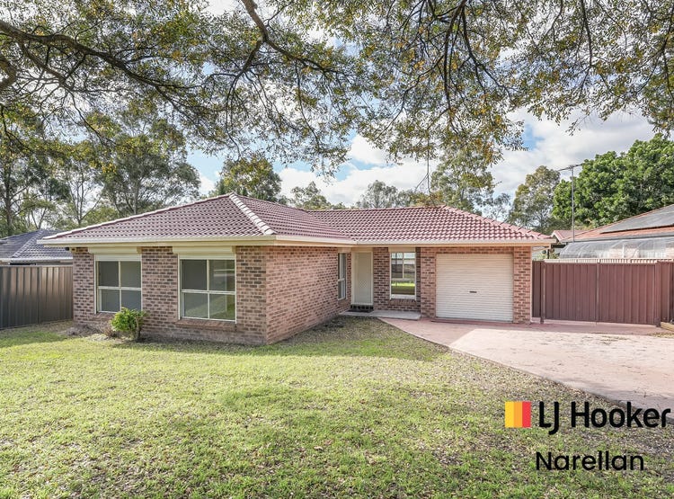 21 Charles Babbage Avenue, Currans Hill, NSW 2567 House for Sale