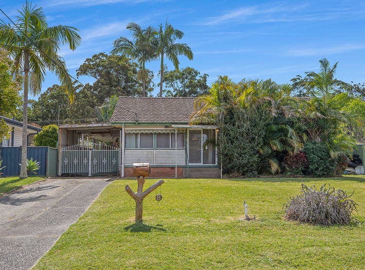 8 Kurrajong Street, Coffs Harbour, NSW 2450 House for Sale