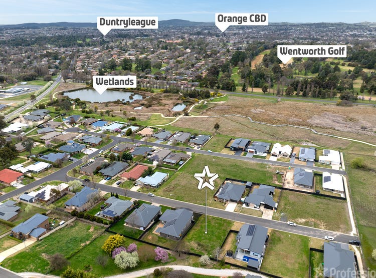 12 Fahy Crescent, Orange, NSW 2800 Land for Sale