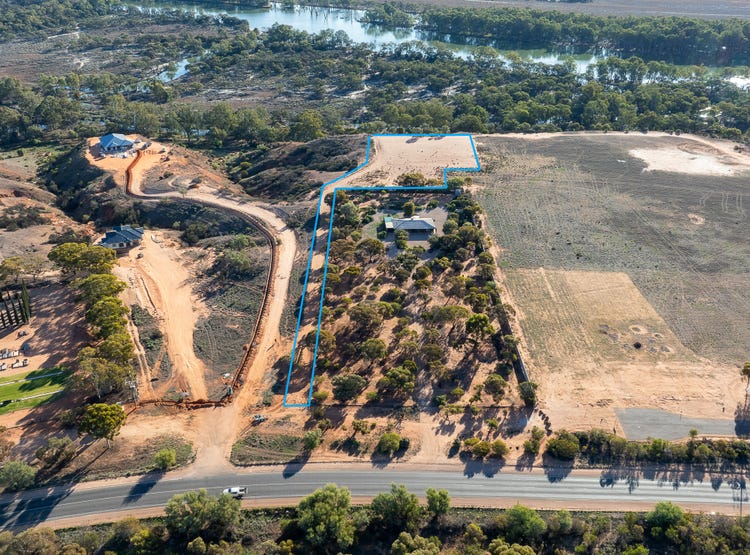 Allotment 210 Murtho Road, Paringa, SA 5340 Land for Sale