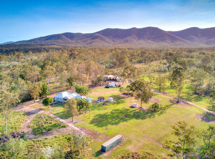 2300 Fingerboard Road, Mount Tom, Qld 4677 Rural for Sale