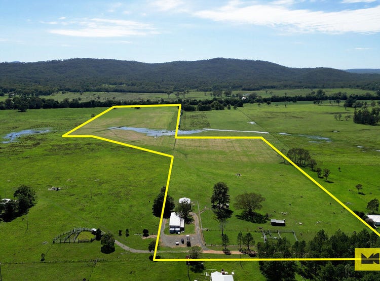 24 Shannons Lane, Gilletts Ridge, NSW 2462 Rural for Sale
