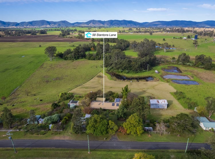 58 Stantons Lane, Faulkland, NSW 2422 Rural for Sale