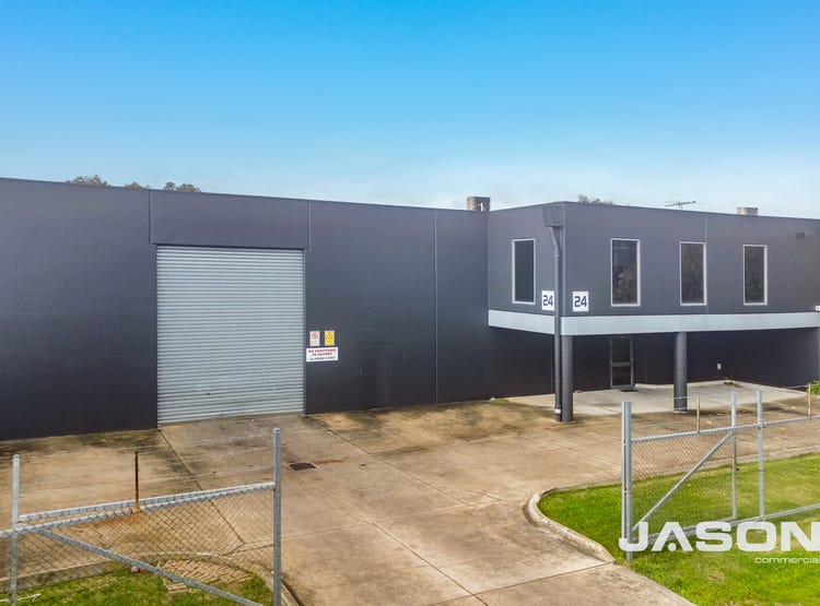 24 Allied Drive, Tullamarine, Vic 3043 Industrial/Warehouse for Sale