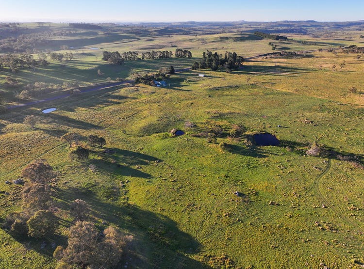 Crooked Bridge 3624 Monaro Highway, Nimmitabel, NSW 2631 Rural for Sale