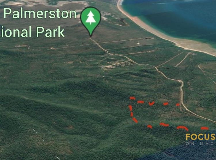 285 Cape Palmerston Rd, Ilbilbie, Qld 4738 Land for Sale