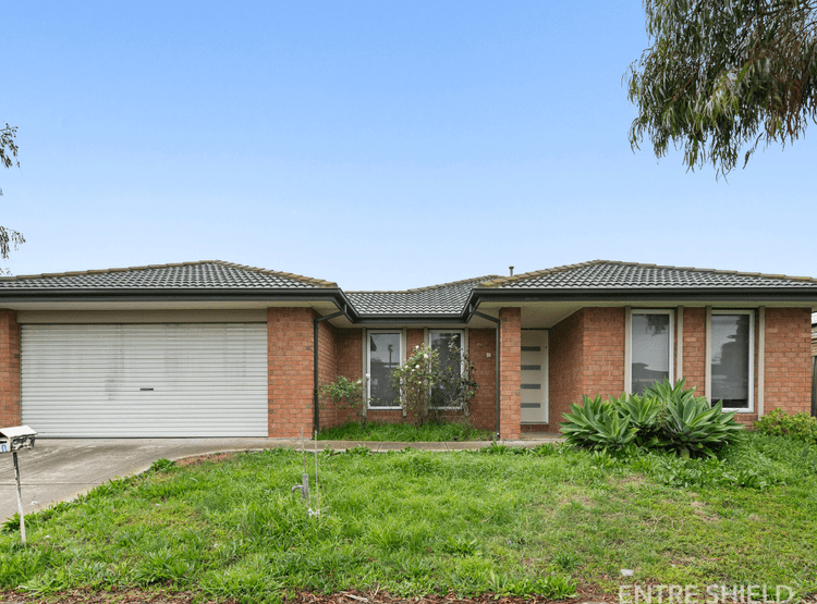 10 Dalmuir Boulevard, Deer Park, Vic 3023 House for Sale