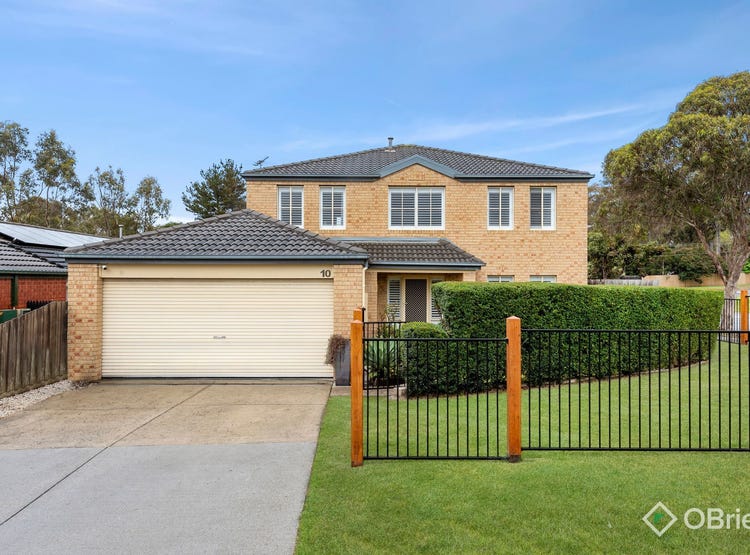 10 Palma Court, Frankston South, Vic 3199 House for Sale