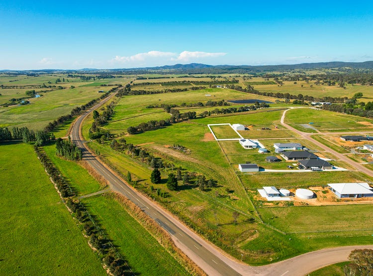 18 Acacia Street, Gundaroo, NSW 2620 Land for Sale