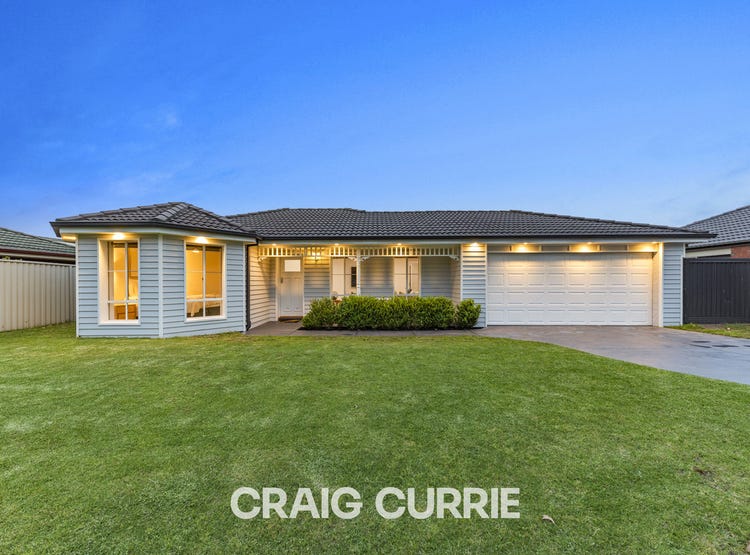 7 Spring Circuit, Pakenham, Vic 3810 House for Sale