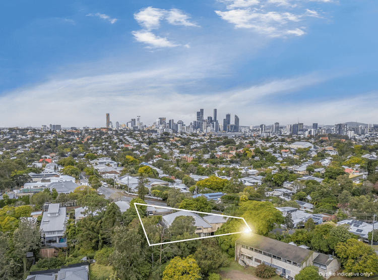 187 Kennedy Terrace, Paddington, Qld 4064 Land/Development for Sale