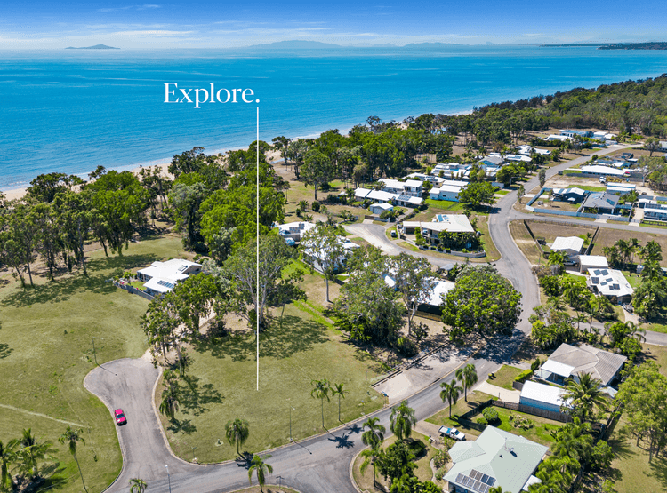 56 Wild Dunes Court, Balgal Beach, Qld 4816 Land for Sale