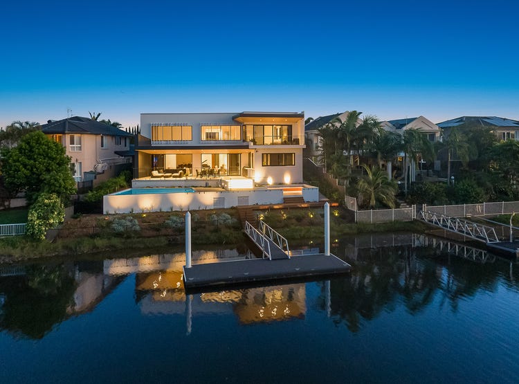 60 Charolais Crescent, Benowa Waters, Qld 4217 House for Sale