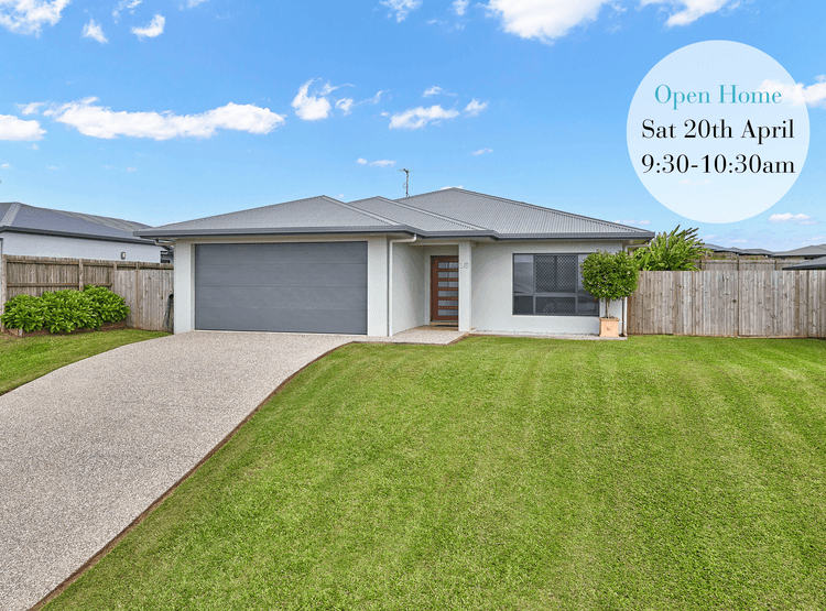 36 Budden Street, Tolga, Qld 4882 House for Sale