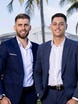 Omid Ebrahim & Liam Coughlan
