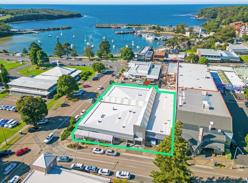 276 Green Street, Ulladulla, NSW 2539 Land/Development for Sale