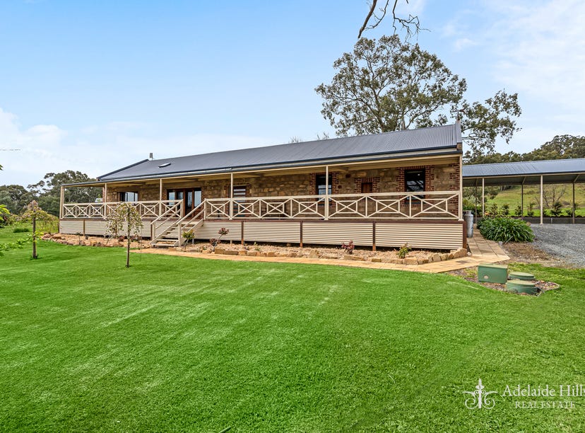 619 Kenton Valley Road, Kenton Valley, SA 5233 House for Sale