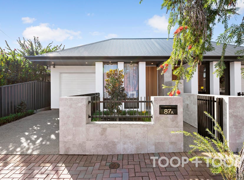 87A Ann Street, Stepney, SA 5069 House for Sale