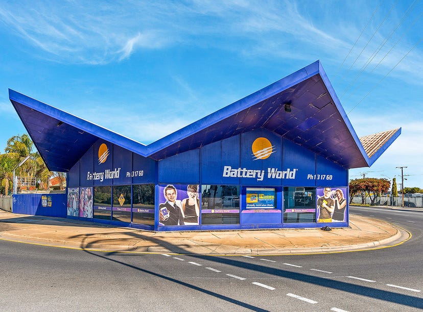 1144 OLD PORT ROAD, Hendon, SA 5014 Retail for Sale