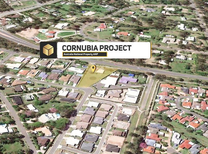 Lot 14, 193195 Beenleigh Redland Bay Road, Cornubia, Qld 4130 Land