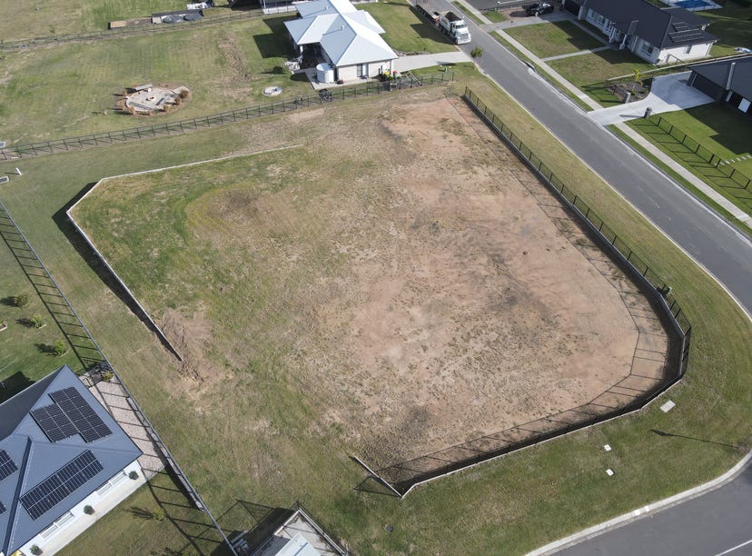 22 Sandstone Drive, Hatton Vale, Qld 4341 Land for Sale