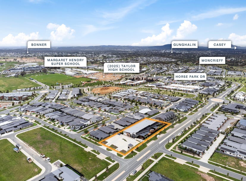 64 Grenfell Avenue, Taylor, ACT 2913 Other for Sale