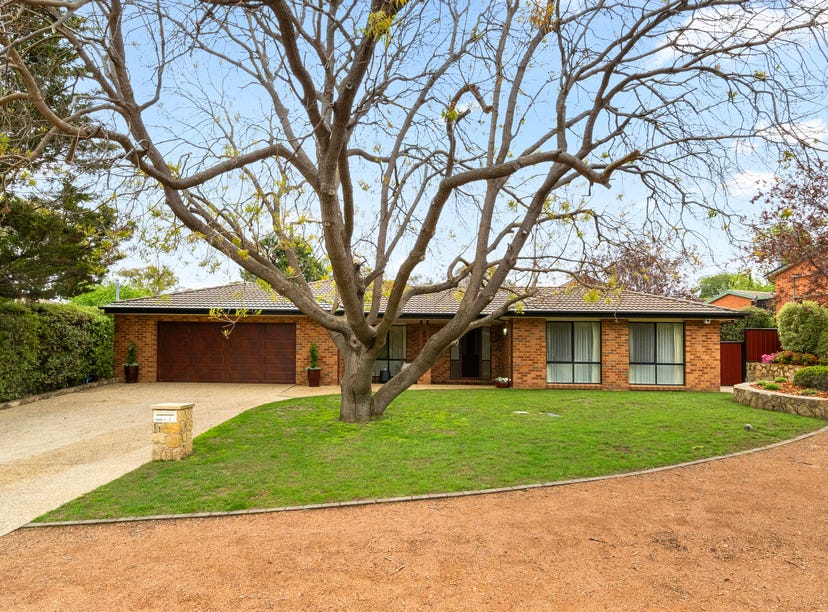 7 Howse Street, Campbell, ACT 2612 House for Sale