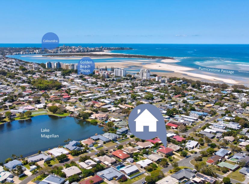 3 CUNNINGHAM COURT, Golden Beach, Qld 4551 House for Sale