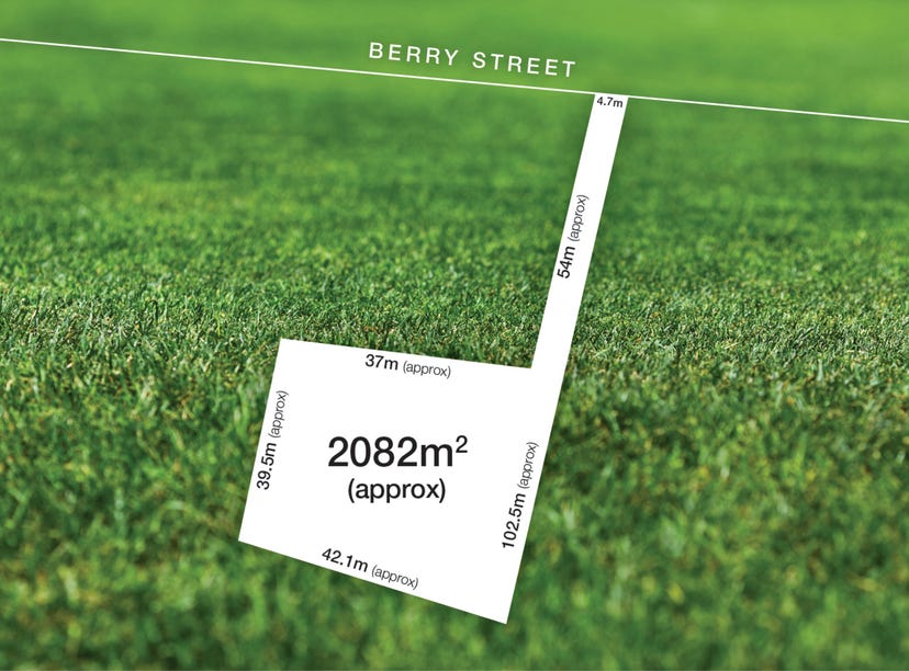 Lot 1, 15 Berry Street, Ballan, Vic 3342 Land for Sale