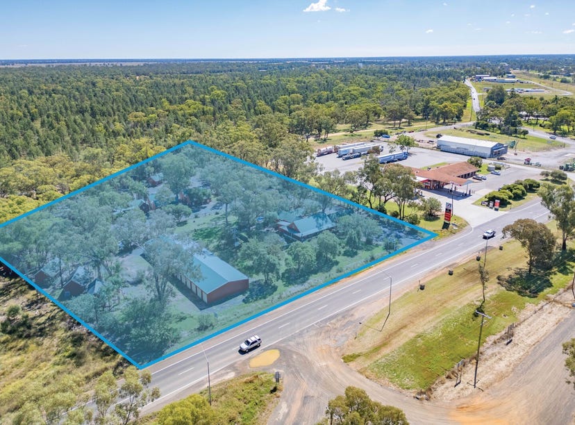 6415 Newell Highway, Gilgandra, NSW 2827 Land/Development for Sale